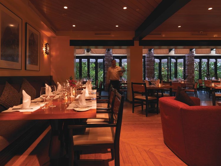 Belmond Sanctuary Lodge en Machu Picchu