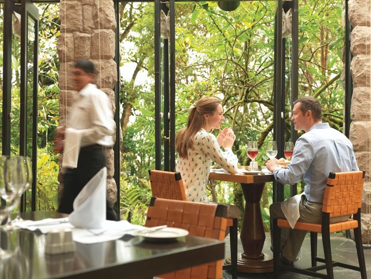 Belmond Sanctuary Lodge en Machu Picchu
