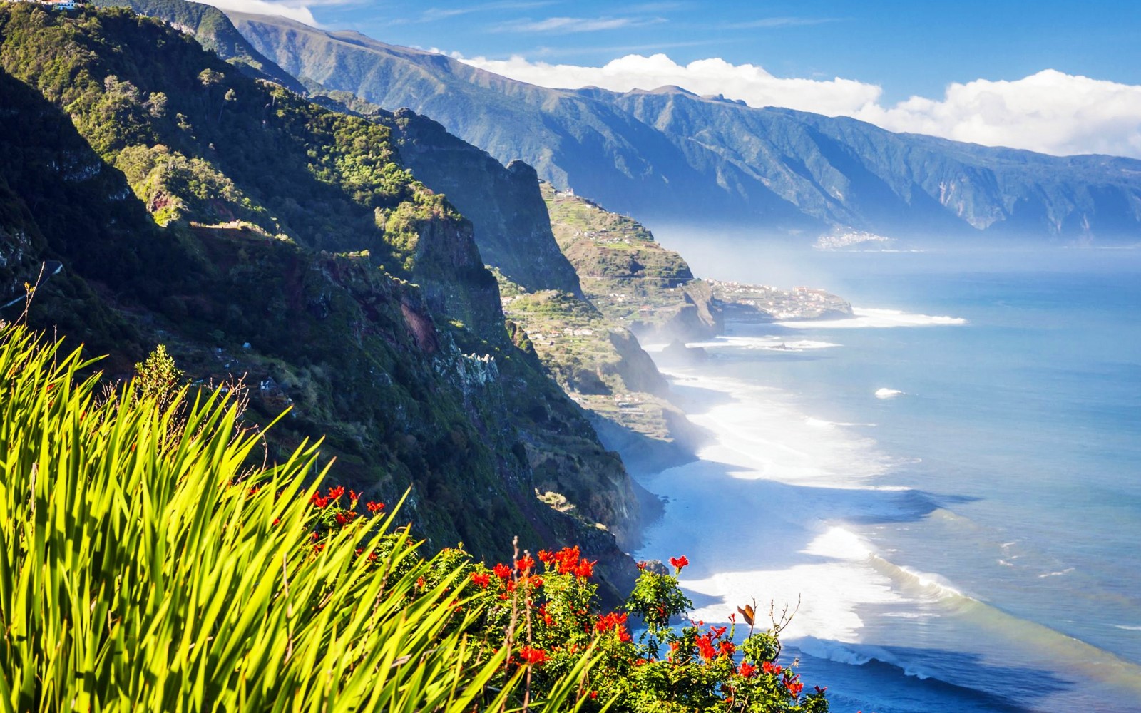 Madeira con calma diseñado por LAT.40