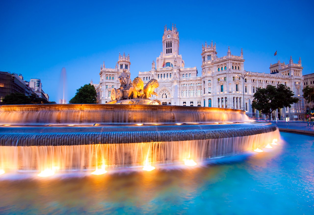 Madrid