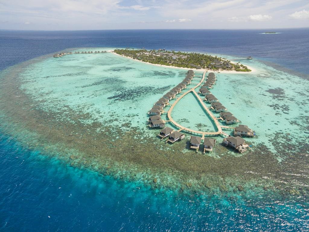 Amari Havodda en Gaafu Dhaalu Atoll