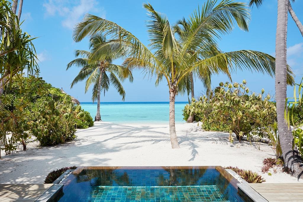 Amari Havodda en Gaafu Dhaalu Atoll