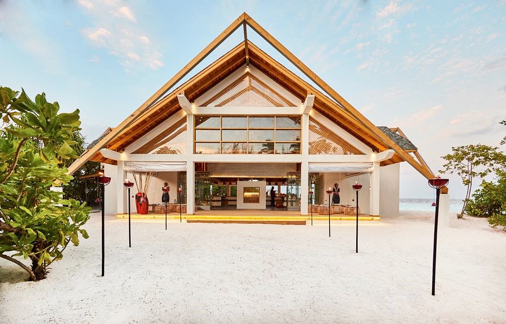 Amari Havodda en Gaafu Dhaalu Atoll