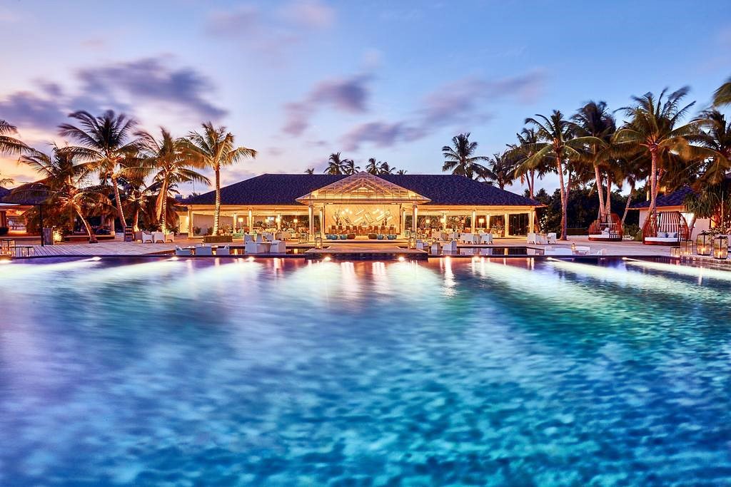 Amari Havodda en Gaafu Dhaalu Atoll