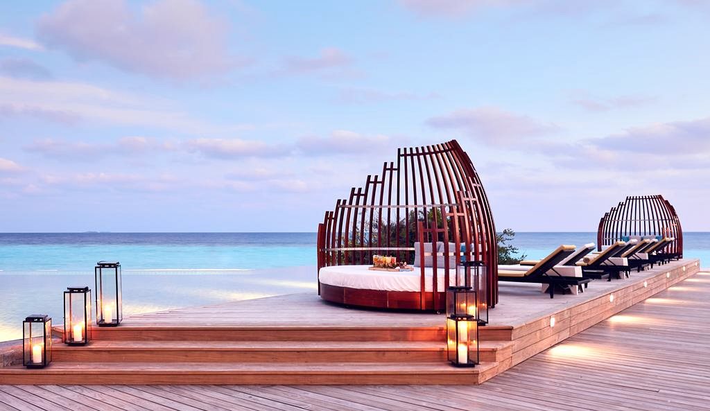 Amari Havodda en Gaafu Dhaalu Atoll