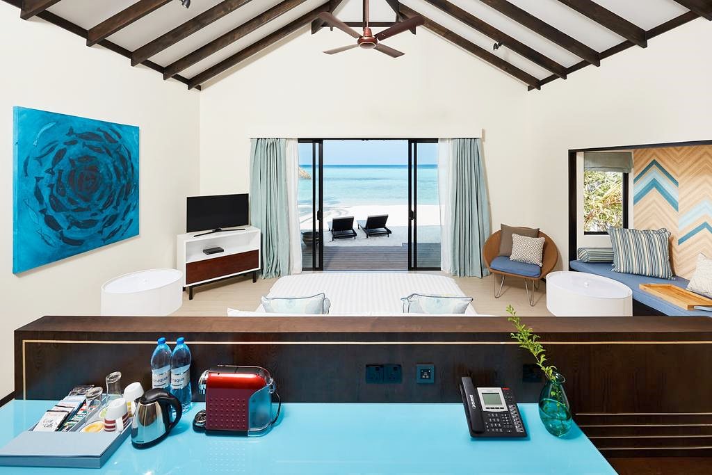 Amari Havodda en Gaafu Dhaalu Atoll