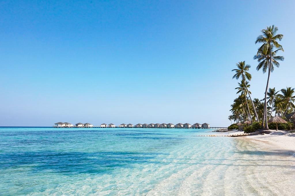 Amari Havodda en Gaafu Dhaalu Atoll