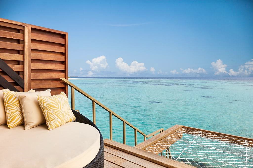 Amari Havodda en Gaafu Dhaalu Atoll
