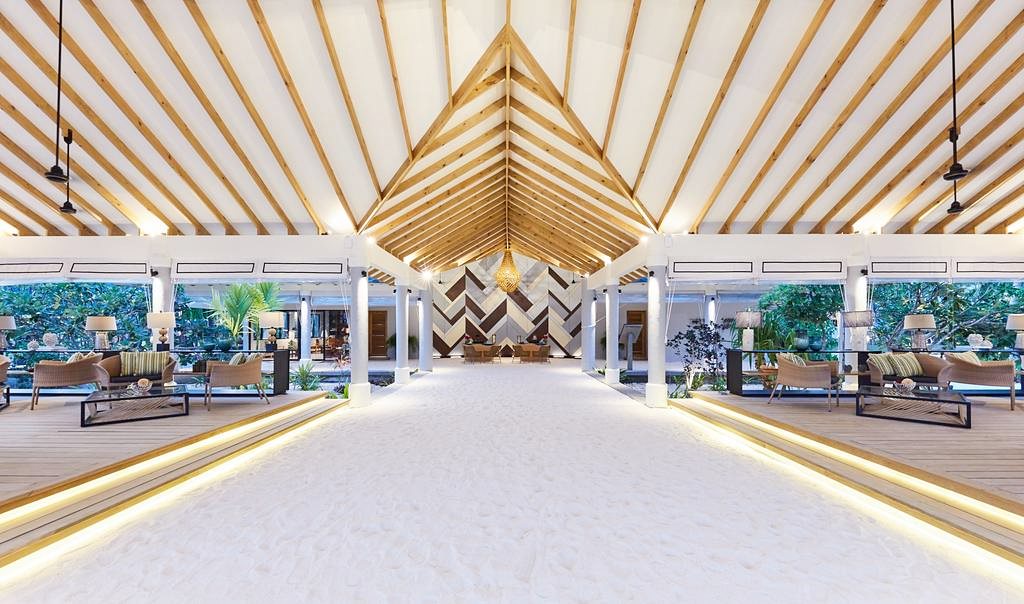 Amari Havodda en Gaafu Dhaalu Atoll