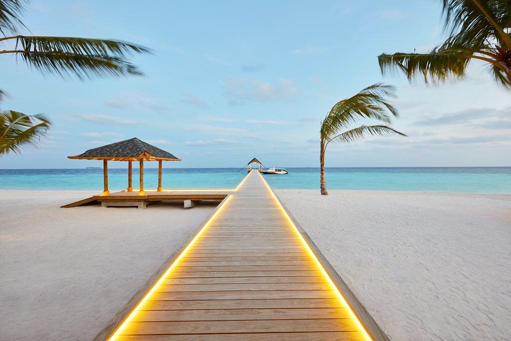 Amari Havodda en Gaafu Dhaalu Atoll
