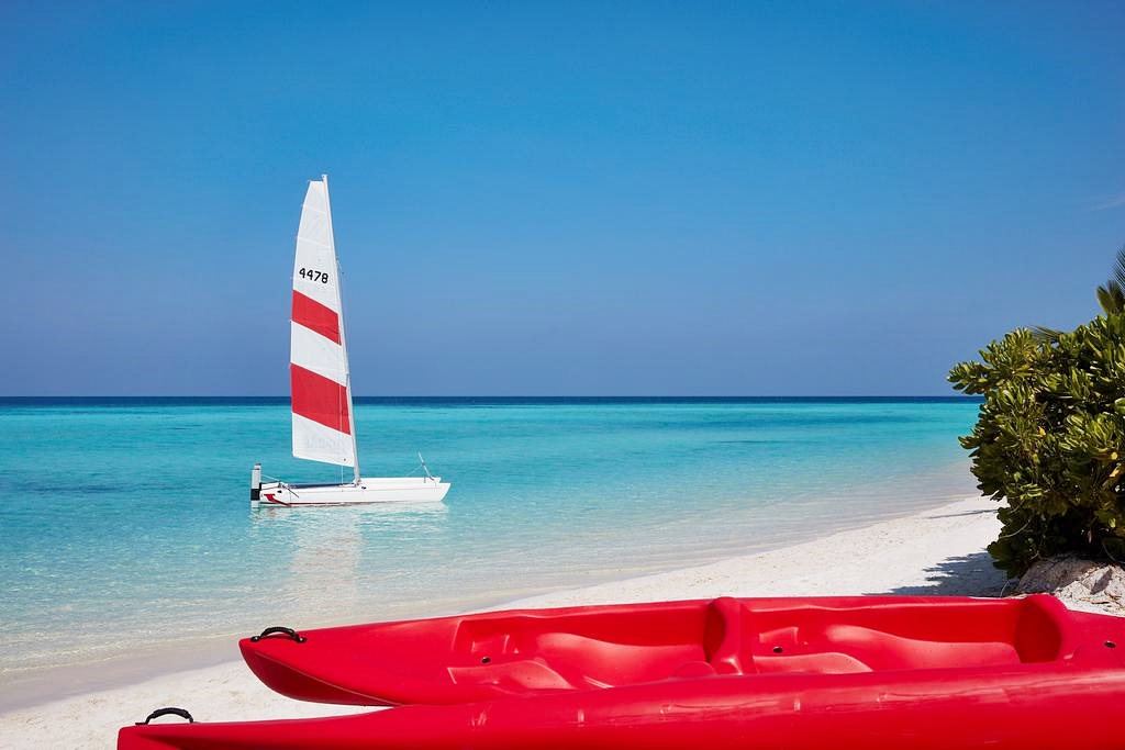 Amari Havodda en Gaafu Dhaalu Atoll