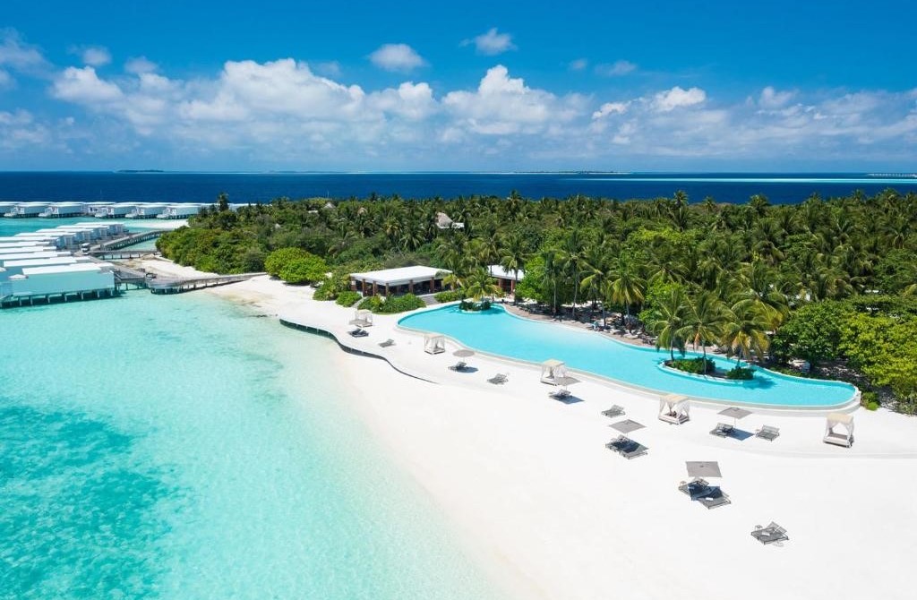 Amilla Maldives en Baa Atoll