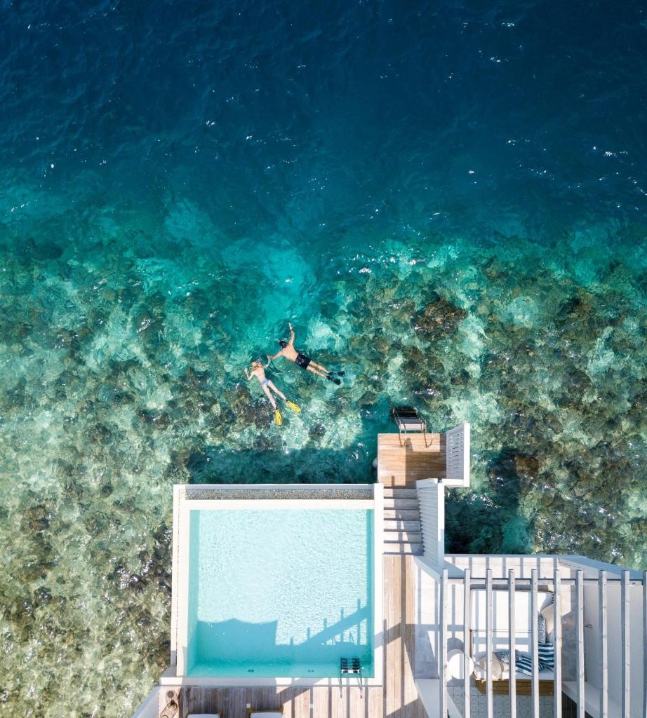 Amilla Maldives en Baa Atoll