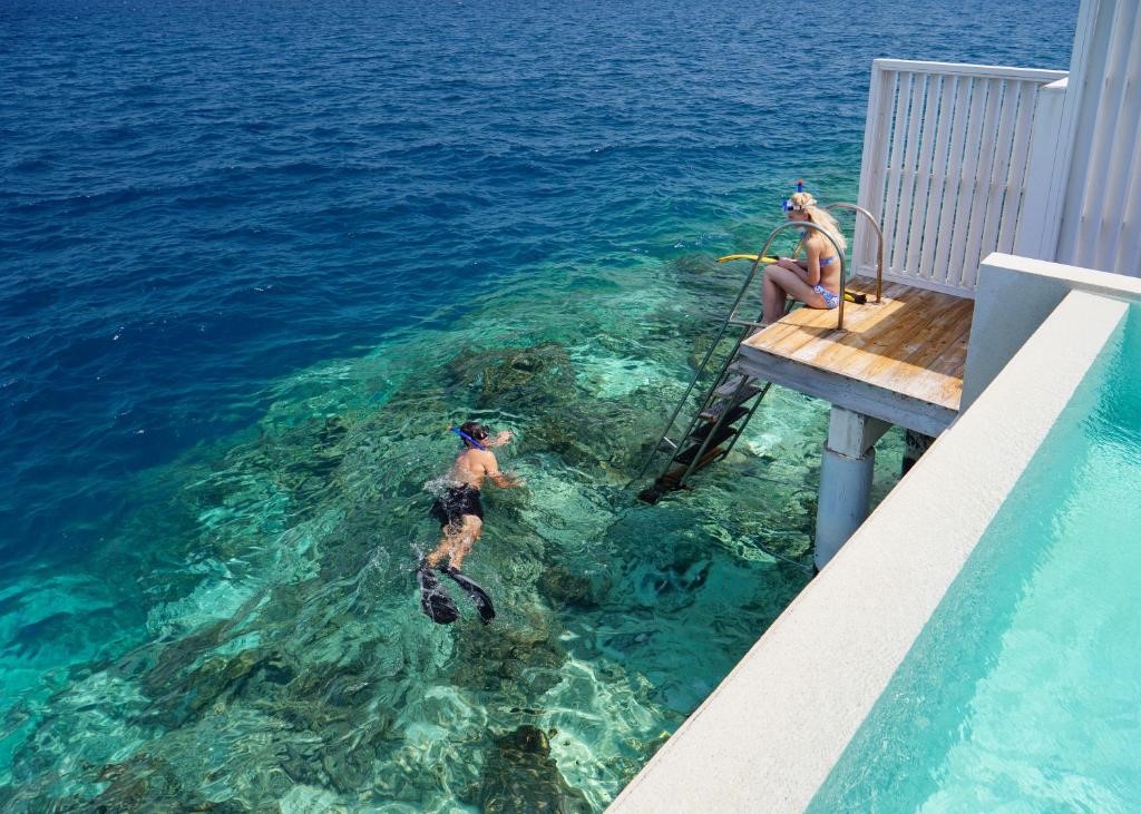 Amilla Maldives en Baa Atoll