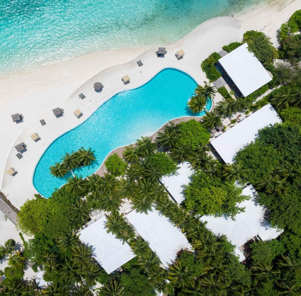 Amilla Maldives en Baa Atoll