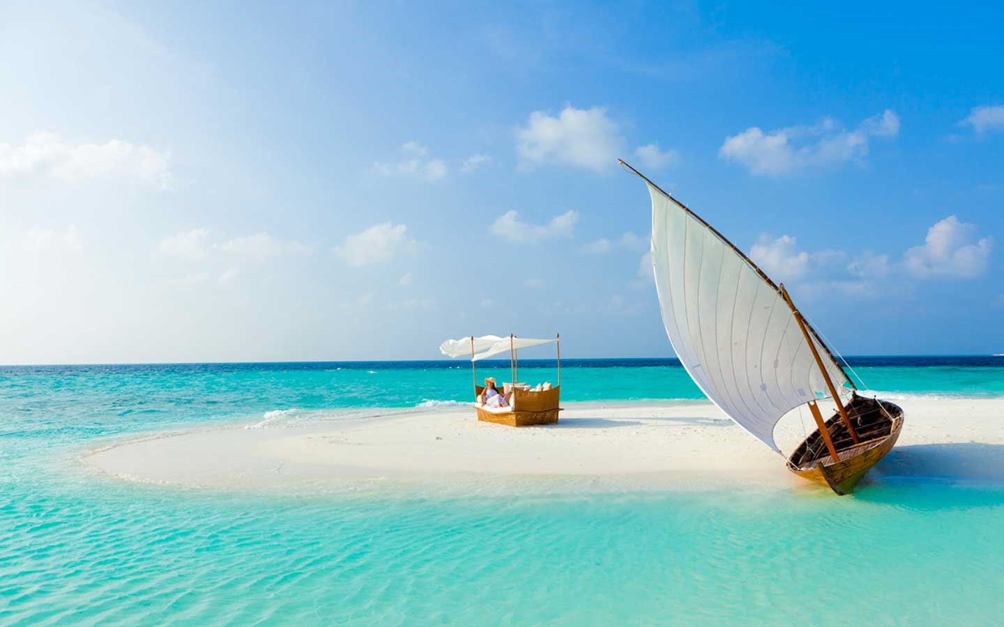 Baros Maldives en su destino