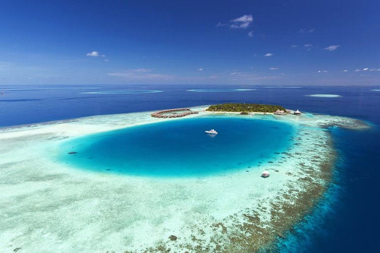 Baros Maldives en North Male Atoll