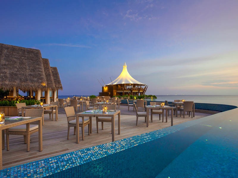 Baros Maldives en North Male Atoll