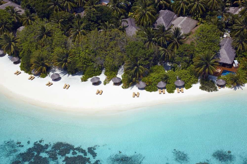 Baros Maldives en North Male Atoll