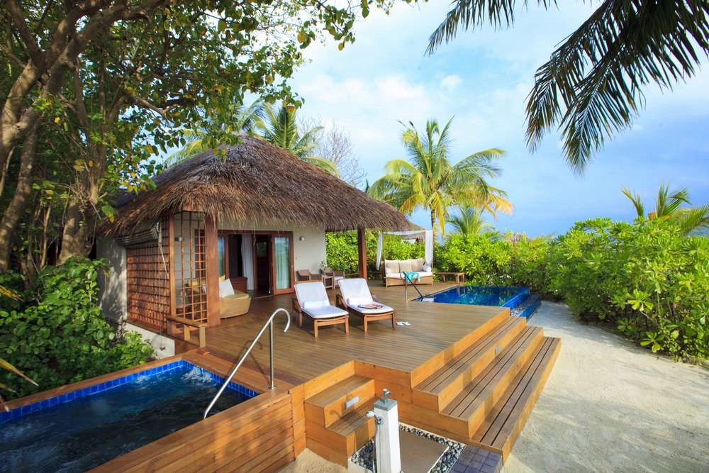 Baros Maldives en North Male Atoll