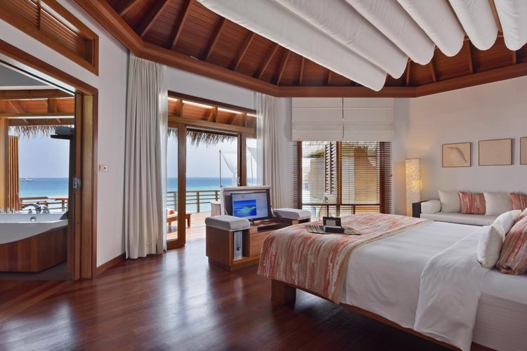 Baros Maldives en North Male Atoll