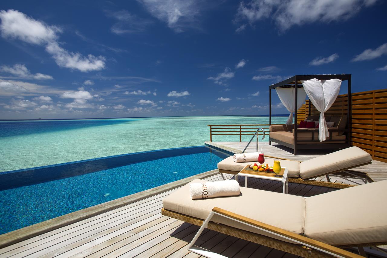 Baros Maldives en North Male Atoll