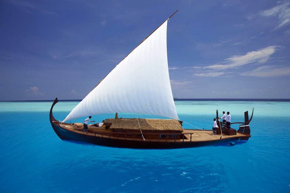 Baros Maldives en North Male Atoll