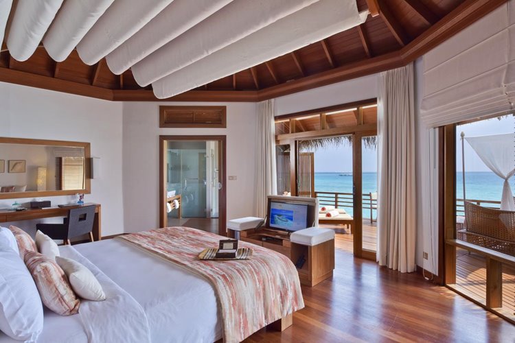 Baros Maldives en North Male Atoll