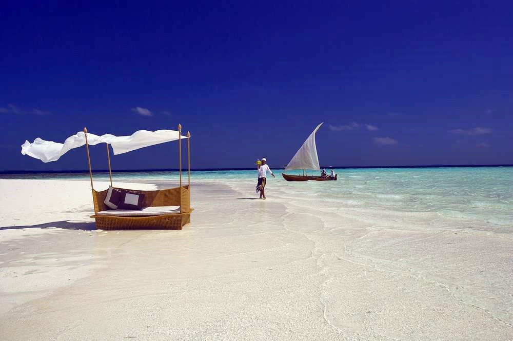 Baros Maldives en North Male Atoll
