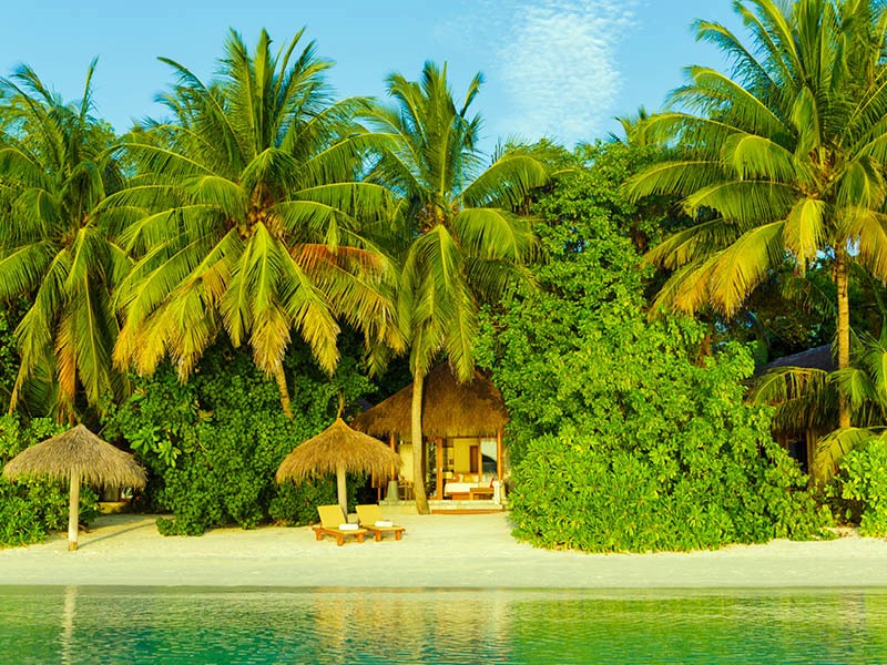 Baros Maldives en North Male Atoll