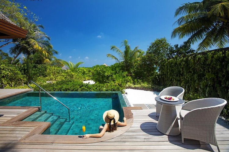 Baros Maldives en North Male Atoll