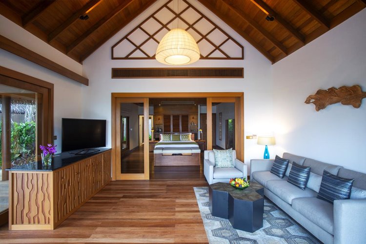 Baros Maldives en North Male Atoll