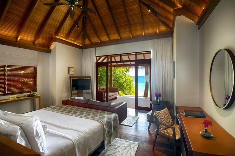 Baros Maldives en North Male Atoll