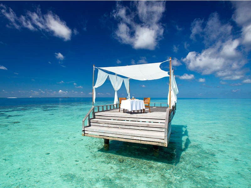 Baros Maldives en North Male Atoll