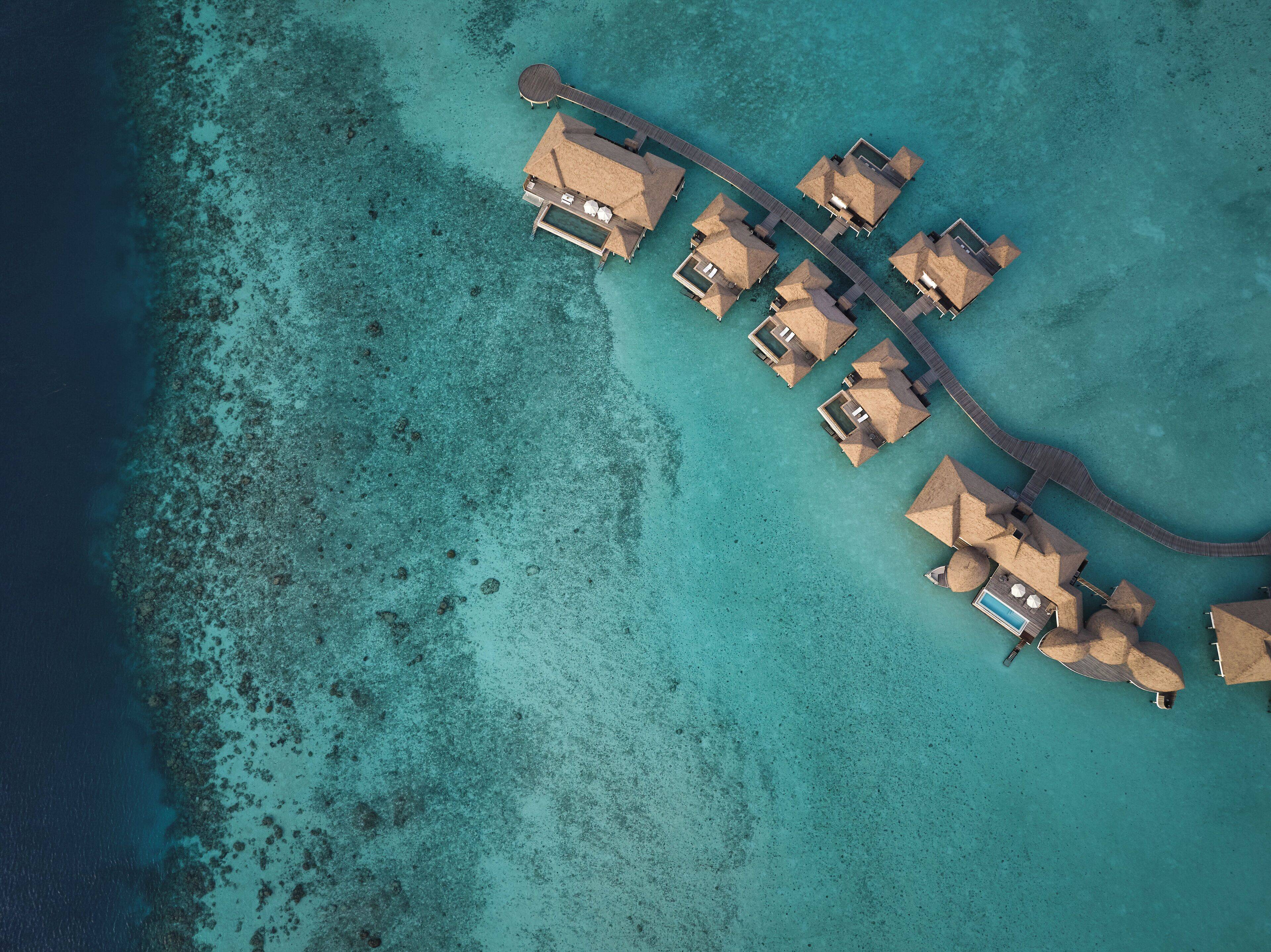 COMO Maalifushi en Thaa Atoll