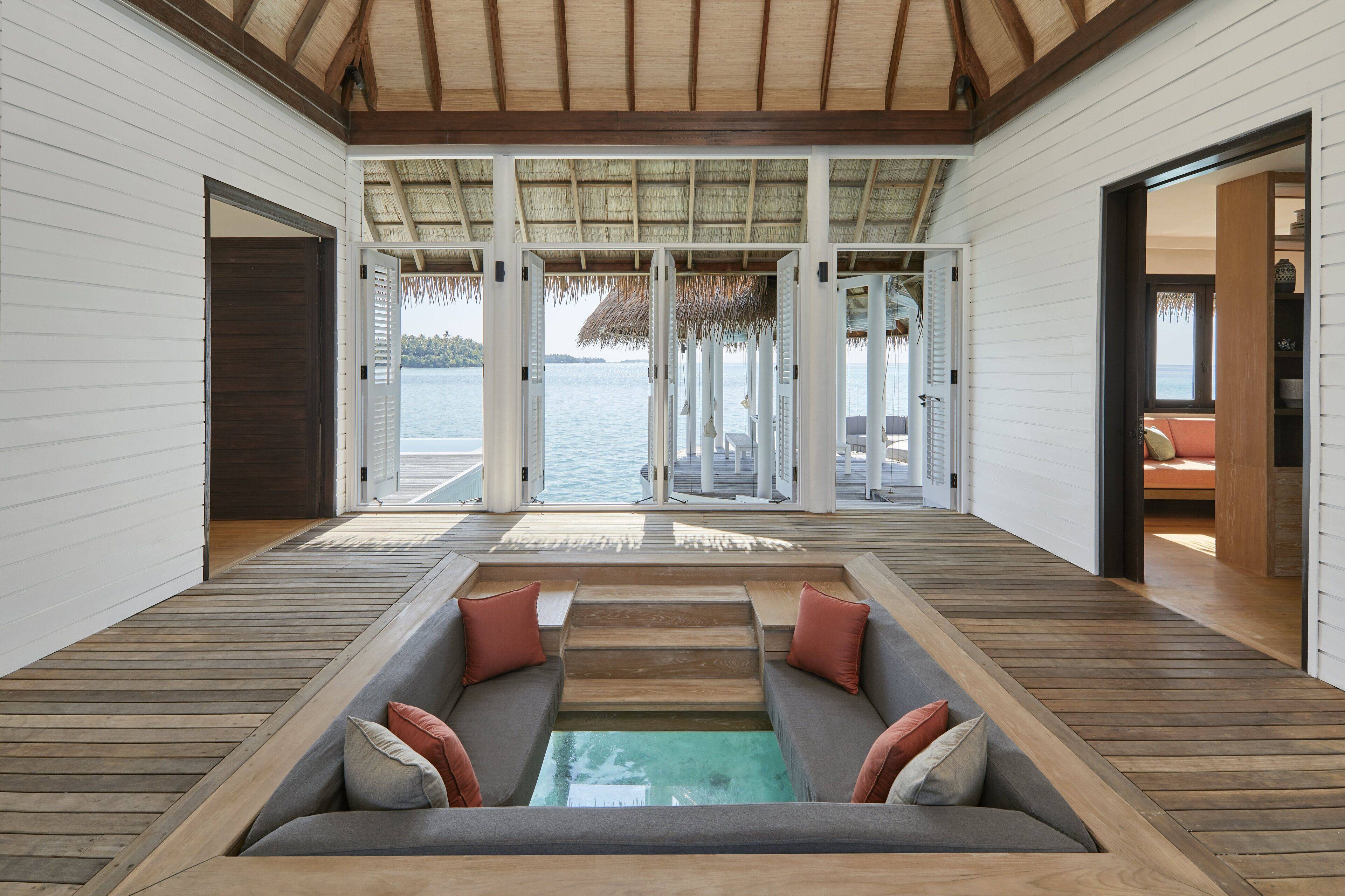 COMO Maalifushi en Thaa Atoll