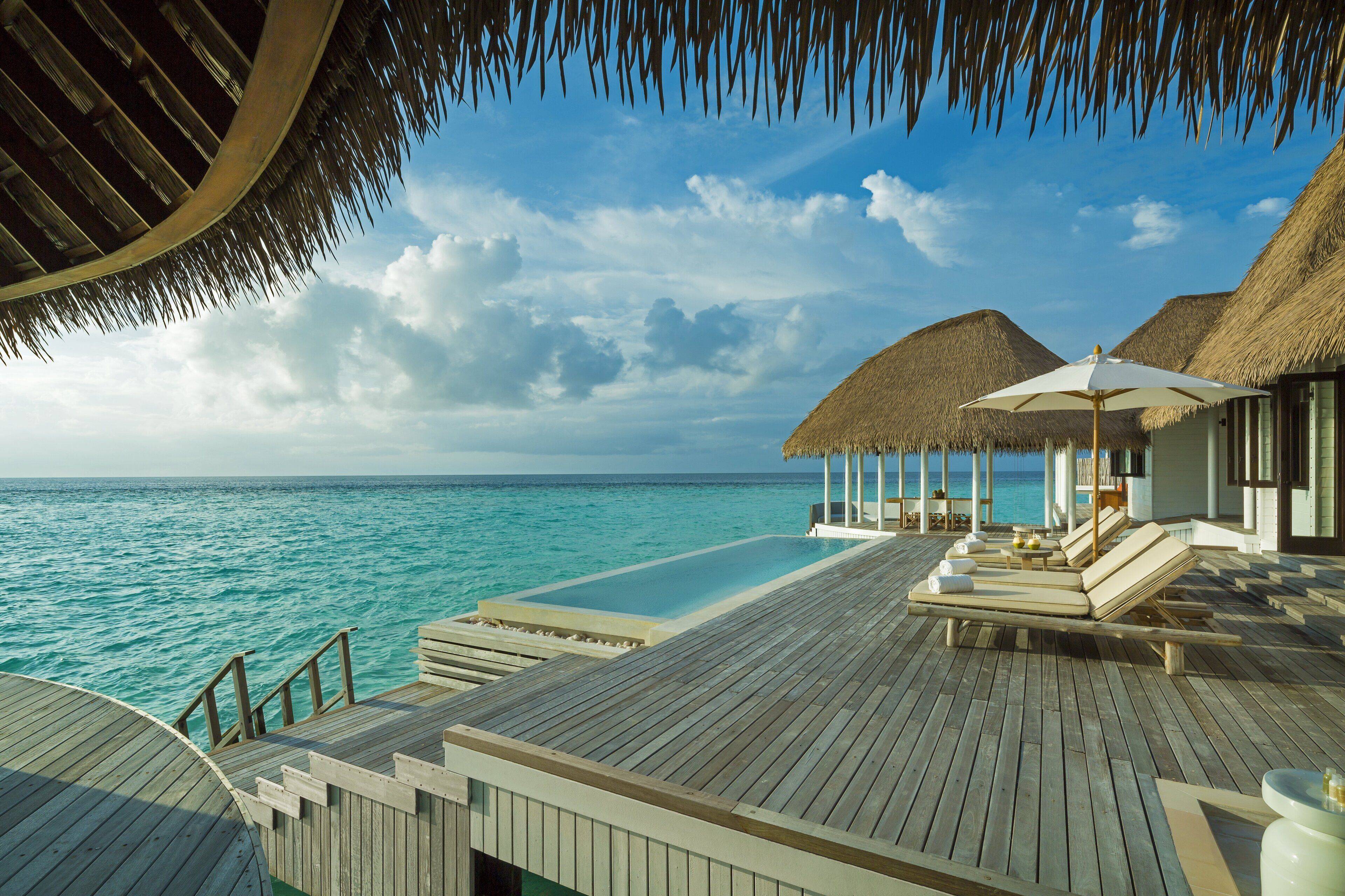 COMO Maalifushi en Thaa Atoll