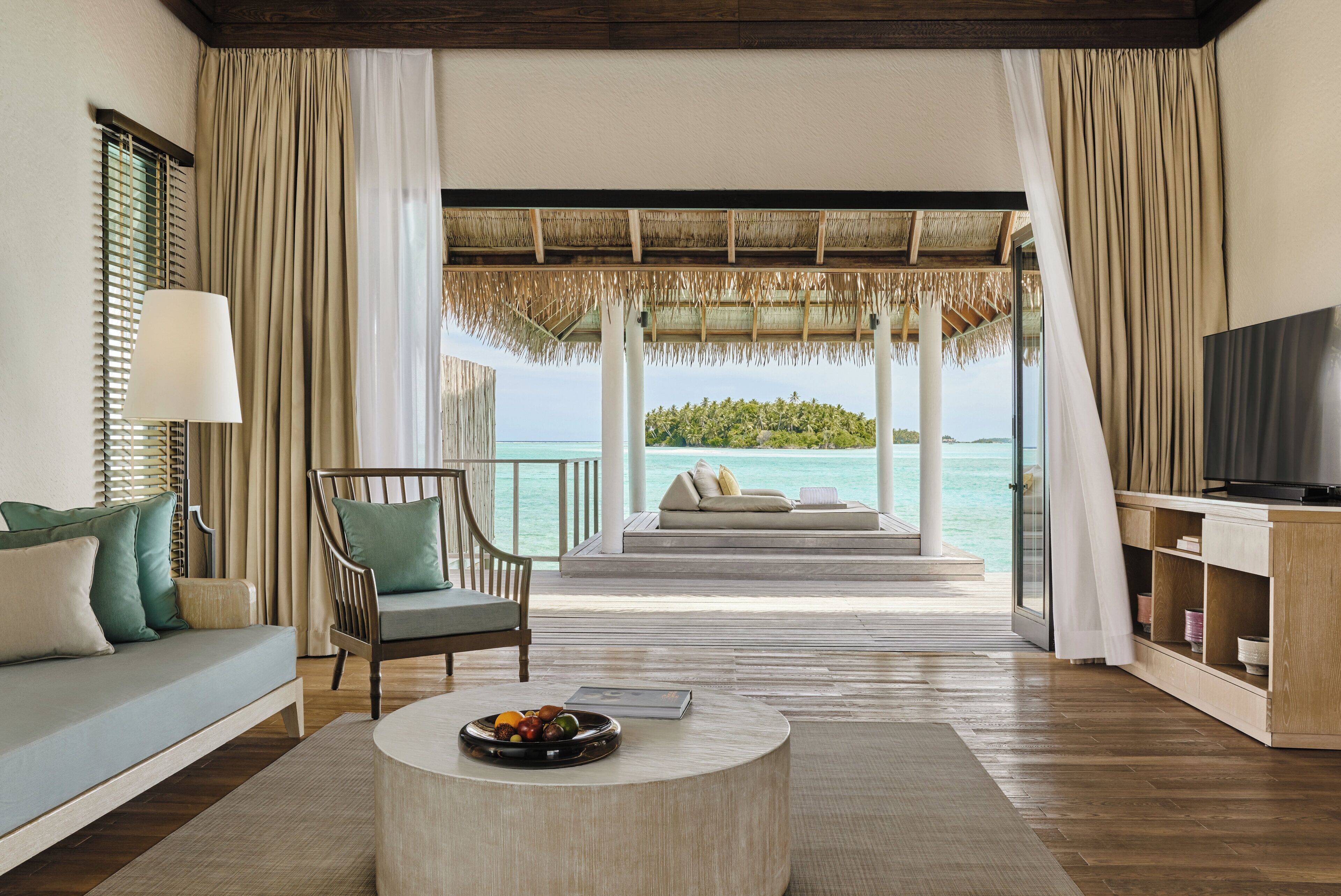 COMO Maalifushi en Thaa Atoll