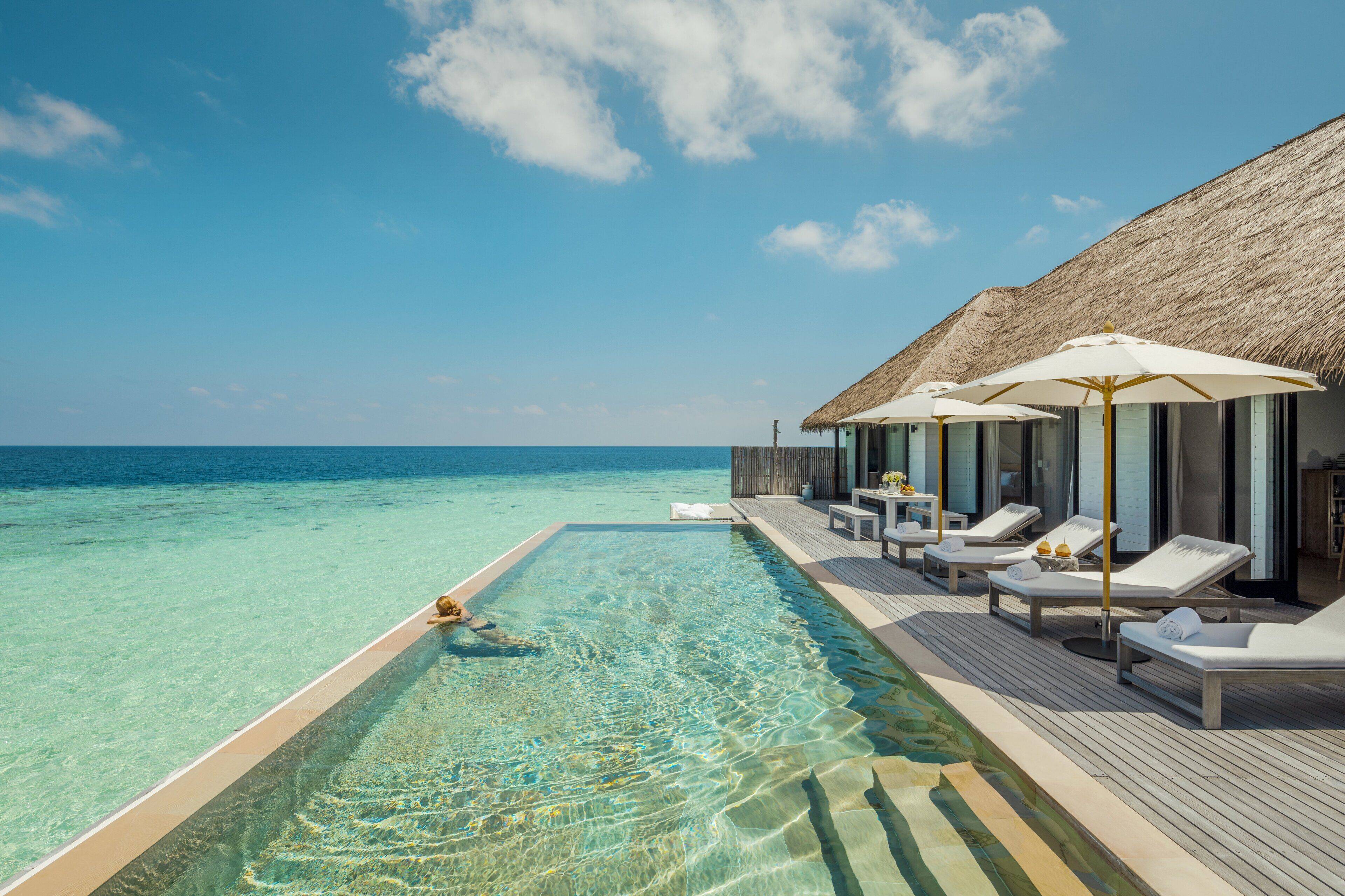COMO Maalifushi en Thaa Atoll