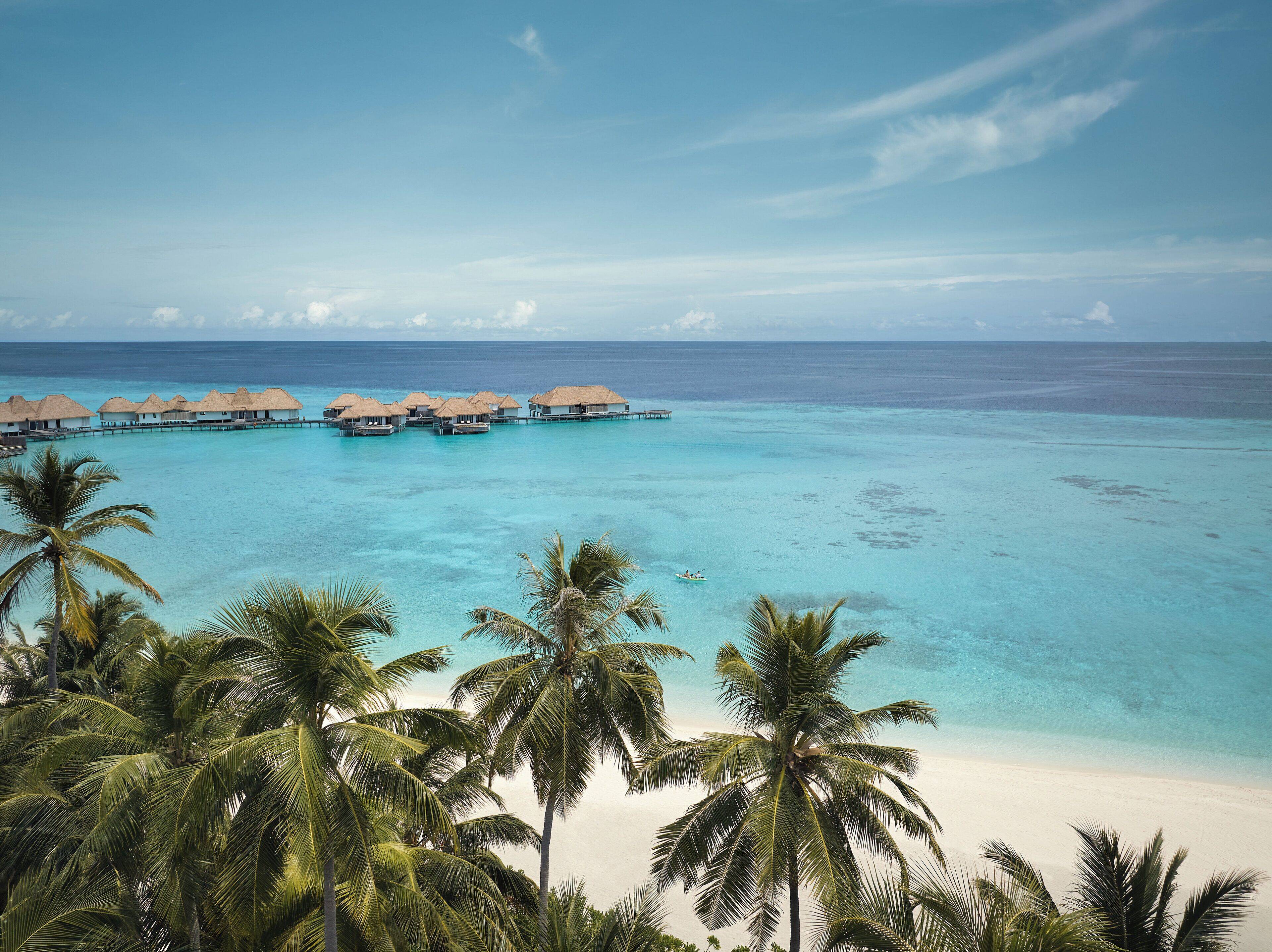 COMO Maalifushi en Thaa Atoll