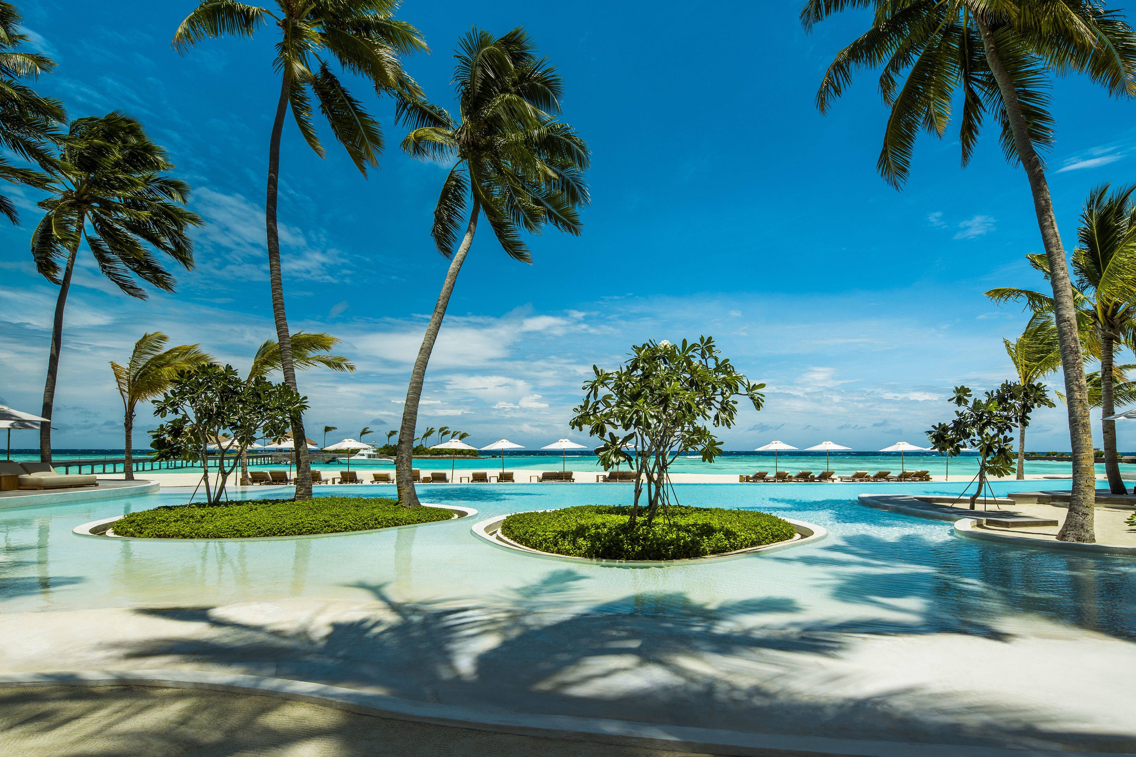 COMO Maalifushi en Thaa Atoll