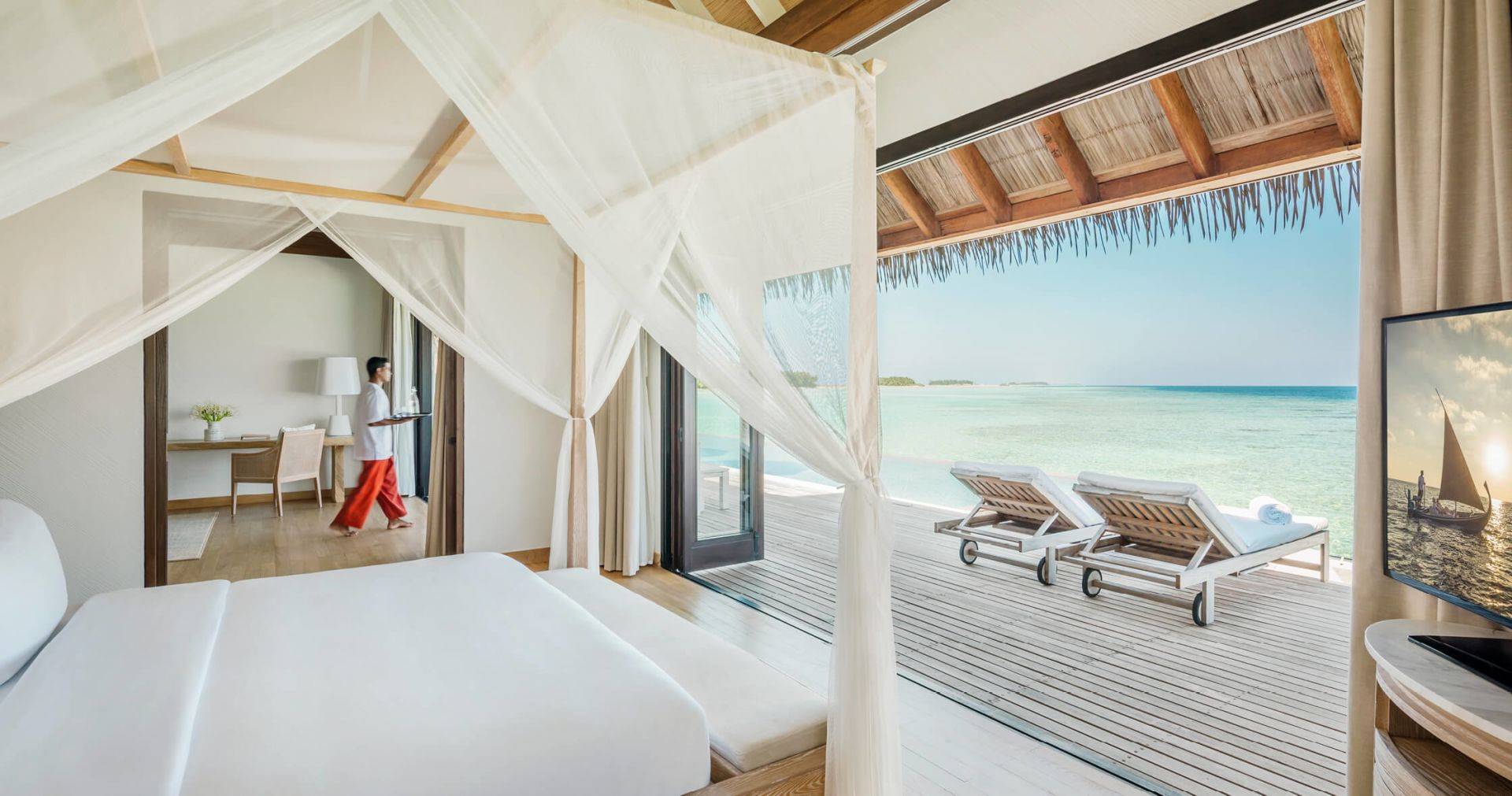 COMO Maalifushi en Thaa Atoll