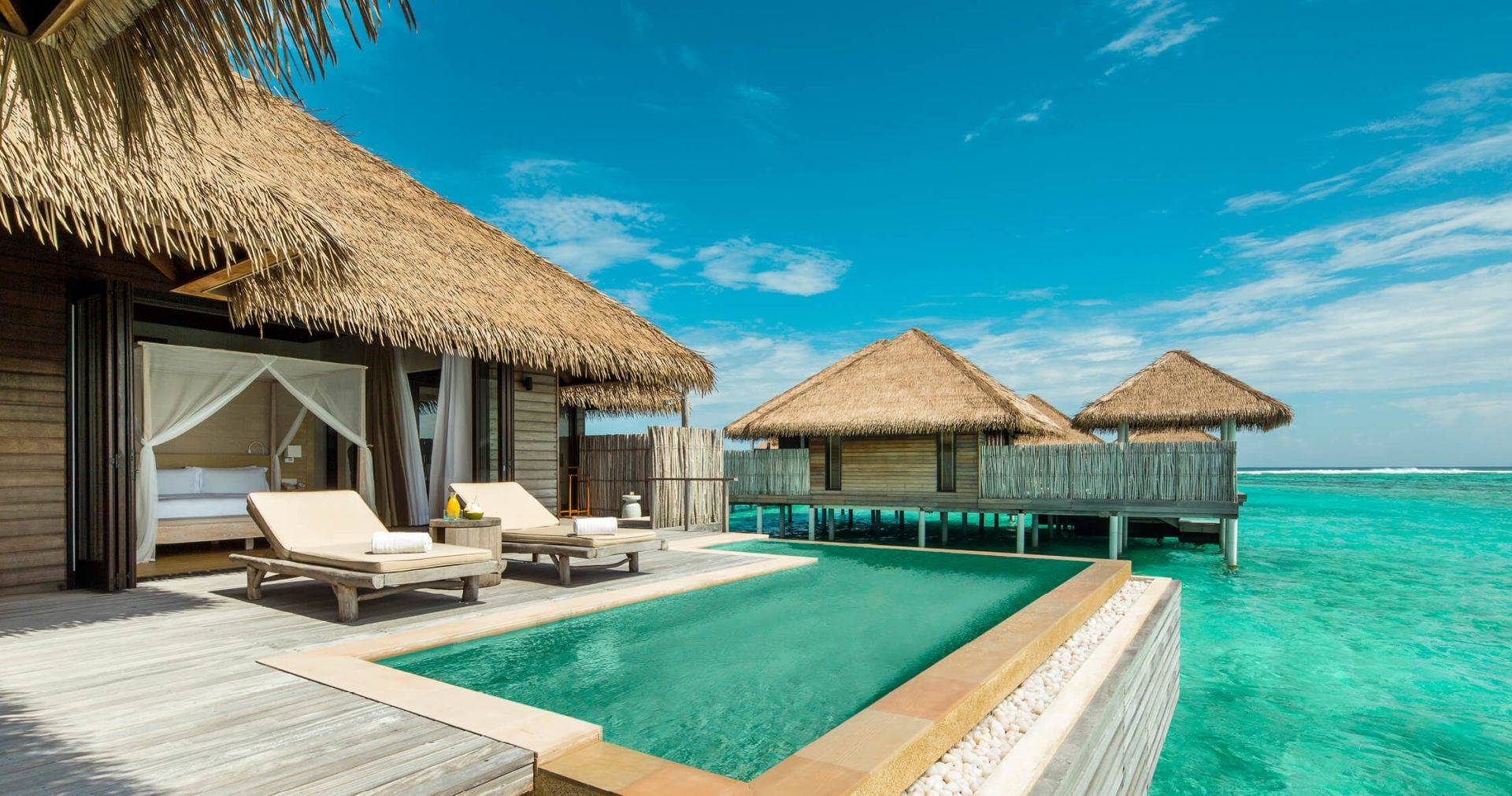 COMO Maalifushi en Thaa Atoll
