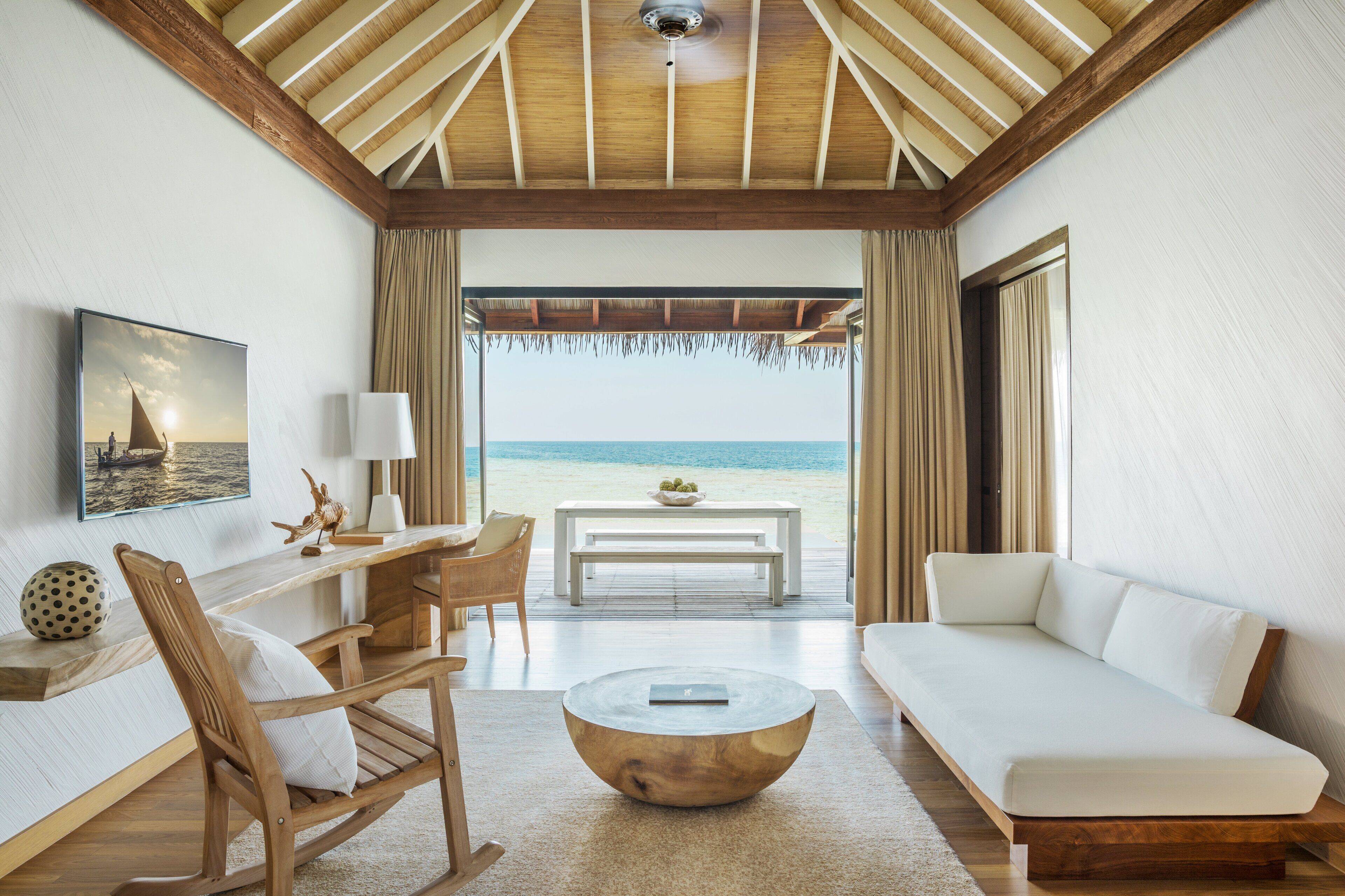 COMO Maalifushi en Thaa Atoll