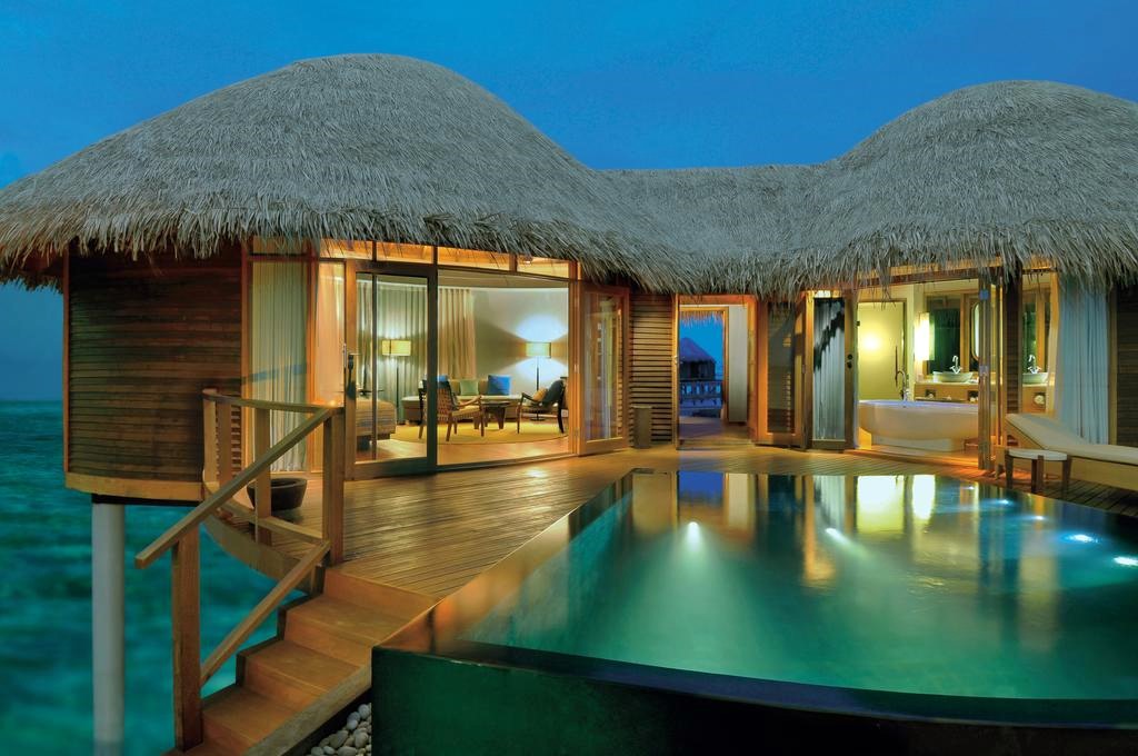 Constance Halaveli  en North Ari Atoll