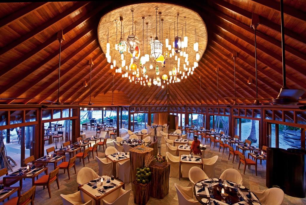 Constance Halaveli  en North Ari Atoll