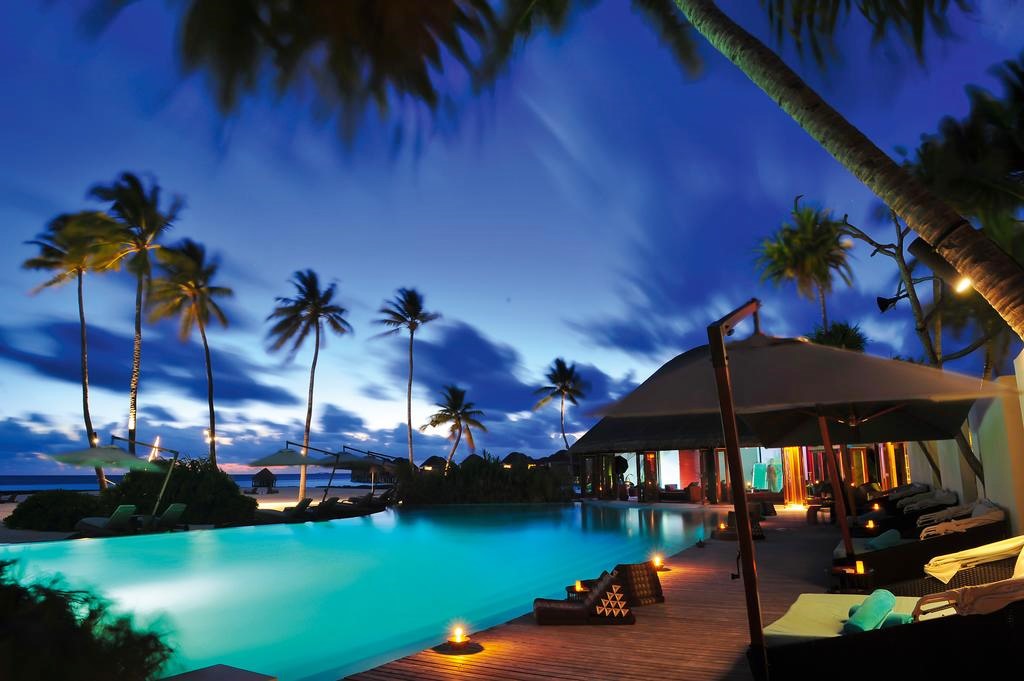 Constance Halaveli  en North Ari Atoll