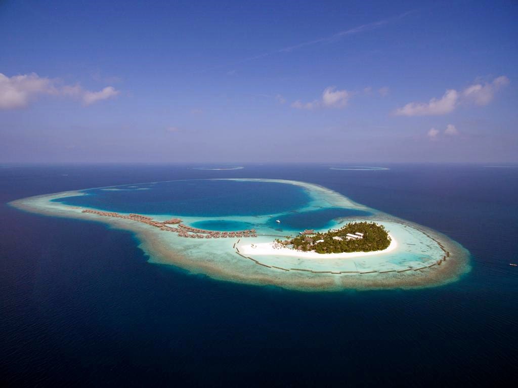 Constance Halaveli  en North Ari Atoll