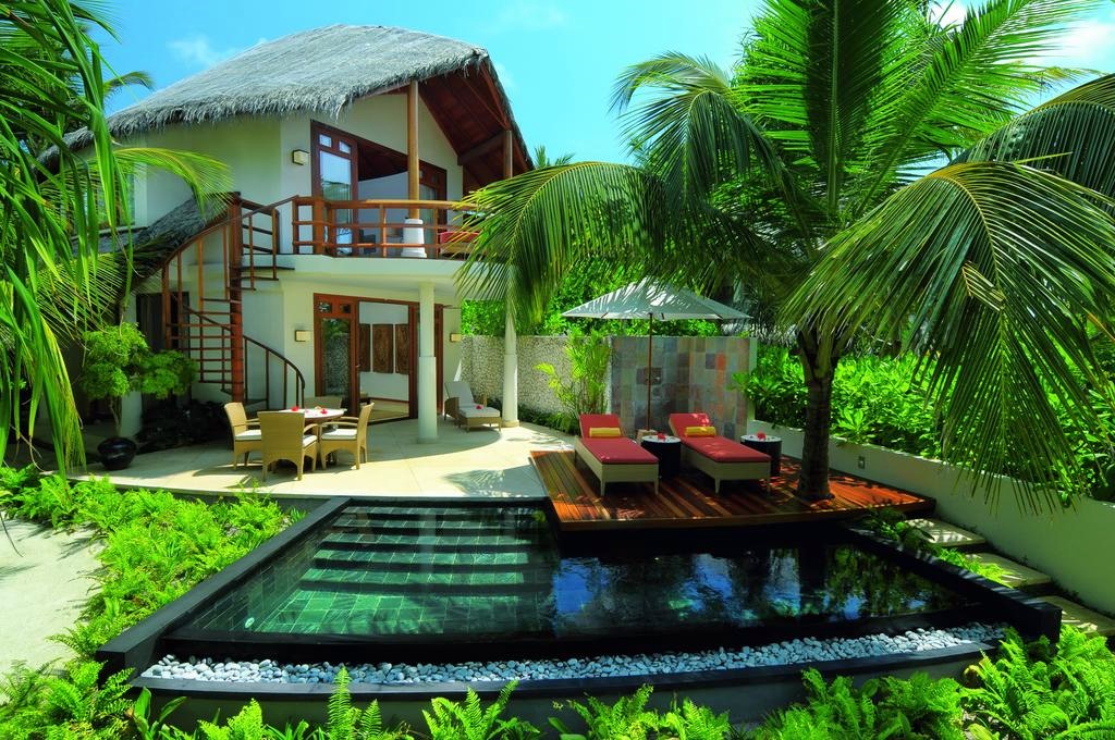 Constance Halaveli  en North Ari Atoll