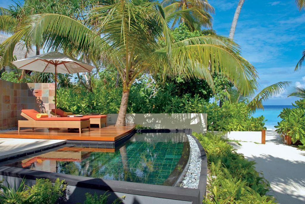 Constance Halaveli  en North Ari Atoll